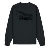 Unisex Changer 2.0 iconic crew neck sweatshirt (STSU178) Thumbnail