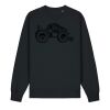 Unisex Changer 2.0 iconic crew neck sweatshirt (STSU178) Thumbnail