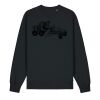 Unisex Changer 2.0 iconic crew neck sweatshirt (STSU178) Thumbnail