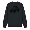 Unisex Changer 2.0 iconic crew neck sweatshirt (STSU178) Thumbnail