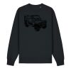 Unisex Changer 2.0 iconic crew neck sweatshirt (STSU178) Thumbnail