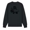Unisex Changer 2.0 iconic crew neck sweatshirt (STSU178) Thumbnail