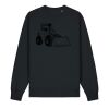 Unisex Changer 2.0 iconic crew neck sweatshirt (STSU178) Thumbnail