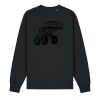 Unisex Changer 2.0 iconic crew neck sweatshirt (STSU178) Thumbnail