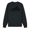 Unisex Changer 2.0 iconic crew neck sweatshirt (STSU178) Thumbnail