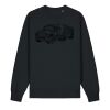 Unisex Changer 2.0 iconic crew neck sweatshirt (STSU178) Thumbnail