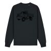 Unisex Changer 2.0 iconic crew neck sweatshirt (STSU178) Thumbnail