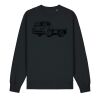 Unisex Changer 2.0 iconic crew neck sweatshirt (STSU178) Thumbnail