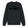 Unisex Changer 2.0 iconic crew neck sweatshirt (STSU178) Thumbnail