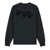 Unisex Changer 2.0 iconic crew neck sweatshirt (STSU178) Thumbnail