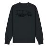 Unisex Changer 2.0 iconic crew neck sweatshirt (STSU178) Thumbnail