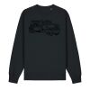 Unisex Changer 2.0 iconic crew neck sweatshirt (STSU178) Thumbnail