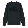 Unisex Changer 2.0 iconic crew neck sweatshirt (STSU178) Thumbnail