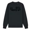 Unisex Changer 2.0 iconic crew neck sweatshirt (STSU178) Thumbnail