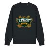Unisex Changer 2.0 iconic crew neck sweatshirt (STSU178) Thumbnail