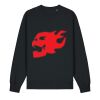 Unisex Changer 2.0 iconic crew neck sweatshirt (STSU178) Thumbnail
