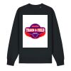 Unisex Changer 2.0 iconic crew neck sweatshirt (STSU178) Thumbnail