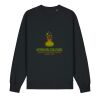 Unisex Changer 2.0 iconic crew neck sweatshirt (STSU178) Thumbnail