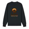 Unisex Changer 2.0 iconic crew neck sweatshirt (STSU178) Thumbnail
