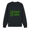 Unisex Changer 2.0 iconic crew neck sweatshirt (STSU178) Thumbnail
