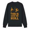 Unisex Changer 2.0 iconic crew neck sweatshirt (STSU178) Thumbnail
