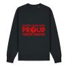 Unisex Changer 2.0 iconic crew neck sweatshirt (STSU178) Thumbnail