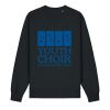 Unisex Changer 2.0 iconic crew neck sweatshirt (STSU178) Thumbnail