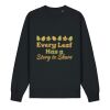 Unisex Changer 2.0 iconic crew neck sweatshirt (STSU178) Thumbnail
