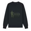 Unisex Changer 2.0 iconic crew neck sweatshirt (STSU178) Thumbnail