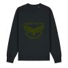 Unisex Changer 2.0 iconic crew neck sweatshirt (STSU178) Thumbnail