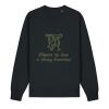 Unisex Changer 2.0 iconic crew neck sweatshirt (STSU178) Thumbnail
