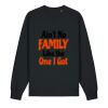 Unisex Changer 2.0 iconic crew neck sweatshirt (STSU178) Thumbnail