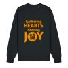 Unisex Changer 2.0 iconic crew neck sweatshirt (STSU178) Thumbnail
