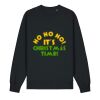 Unisex Changer 2.0 iconic crew neck sweatshirt (STSU178) Thumbnail