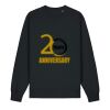 Unisex Changer 2.0 iconic crew neck sweatshirt (STSU178) Thumbnail