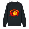Unisex Changer 2.0 iconic crew neck sweatshirt (STSU178) Thumbnail