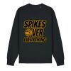 Unisex Changer 2.0 iconic crew neck sweatshirt (STSU178) Thumbnail