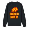 Unisex Changer 2.0 iconic crew neck sweatshirt (STSU178) Thumbnail