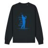 Unisex Changer 2.0 iconic crew neck sweatshirt (STSU178) Thumbnail