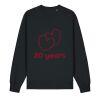 Unisex Changer 2.0 iconic crew neck sweatshirt (STSU178) Thumbnail