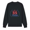 Unisex Changer 2.0 iconic crew neck sweatshirt (STSU178) Thumbnail