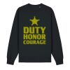 Unisex Changer 2.0 iconic crew neck sweatshirt (STSU178) Thumbnail