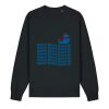 Unisex Changer 2.0 iconic crew neck sweatshirt (STSU178) Thumbnail