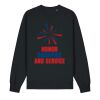 Unisex Changer 2.0 iconic crew neck sweatshirt (STSU178) Thumbnail