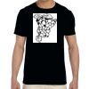 AWDis AT002 Midweight T-Shirt Thumbnail
